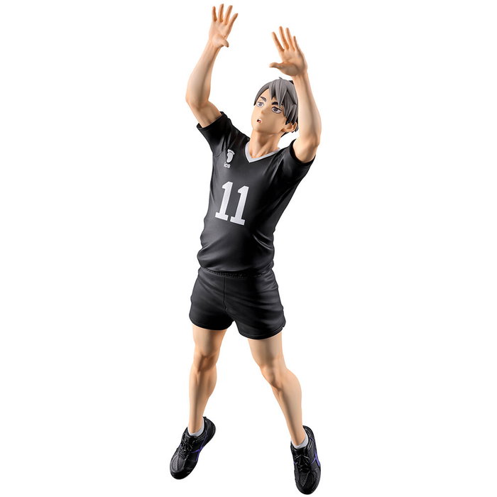 Ichibansho Haikyuu The Strongest Challenger Osamu Miya
