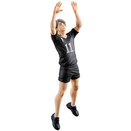 Ichibansho Haikyuu The Strongest Challenger Osamu Miya