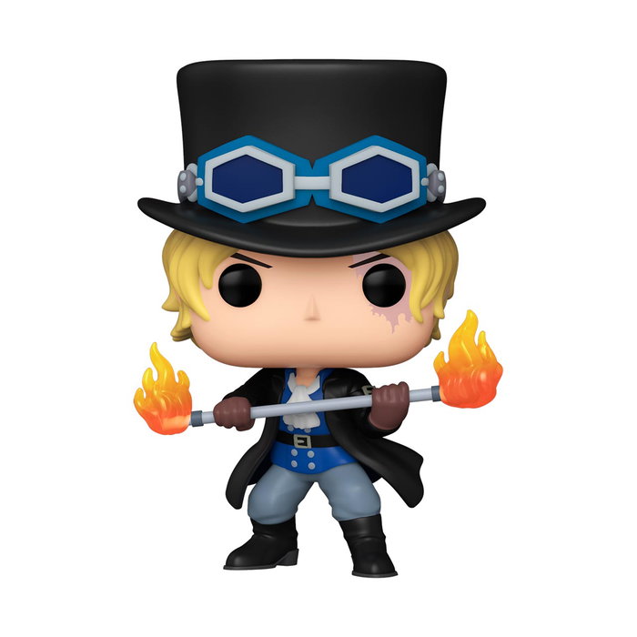 Funko Pop! Vinyle - One Piece - Sabo - Figurine de collection - 9 cm Funko Pop! Vinyle - One Piece - Sabo - Figurine de collection - 9 cm