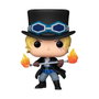 Funko Pop! Vinyle - One Piece - Sabo - Figurine de collection - 9 cm