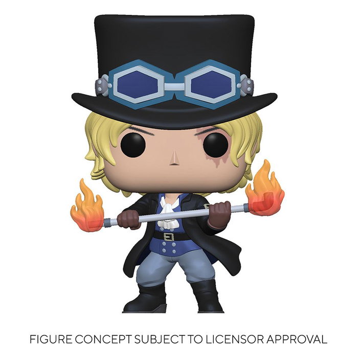 Funko Pop! Sabo - One Piece