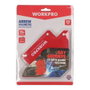 Équerre magnétique de soudage Workpro 5" 12,5 cm
