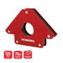 Équerre magnétique de soudage Workpro 5" 12,5 cm