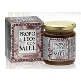 MIELAR Propolis avec Miel 300g MIELAR Propolis avec Miel 300g