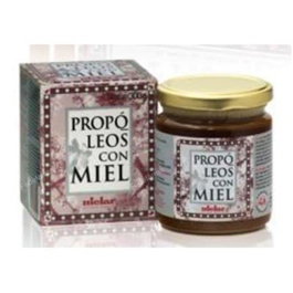 MIELAR Propoleos avec Miel 300g - Complément Alimentaire Naturel