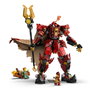 LEGO NINJAGO 71846 Le Robot du Chevalier de Feu