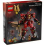 LEGO NINJAGO 71846 Le Robot du Chevalier de Feu