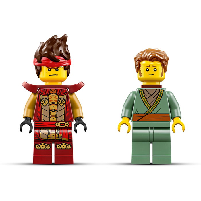 LEGO NINJAGO 71846 Le Robot du Chevalier de Feu LEGO NINJAGO 71846 Le Robot du Chevalier de Feu