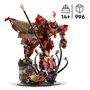 LEGO NINJAGO 71846 Le Robot du Chevalier de Feu