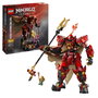 LEGO NINJAGO 71846 Le Robot du Chevalier de Feu