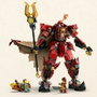 LEGO NINJAGO 71846 Le Robot du Chevalier de Feu