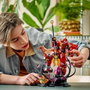LEGO NINJAGO 71846 Le Robot du Chevalier de Feu