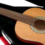 Gator TSA ATA Étui rigide moulé pour guitare classique - Noir