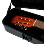 Gator TSA ATA Étui rigide moulé pour guitare classique - Noir
