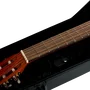 Gator TSA ATA Étui rigide moulé pour guitare classique - Noir