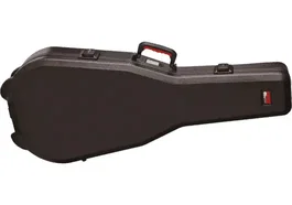 GATOR Étui en polyéthylène pour guitare classique GTSA