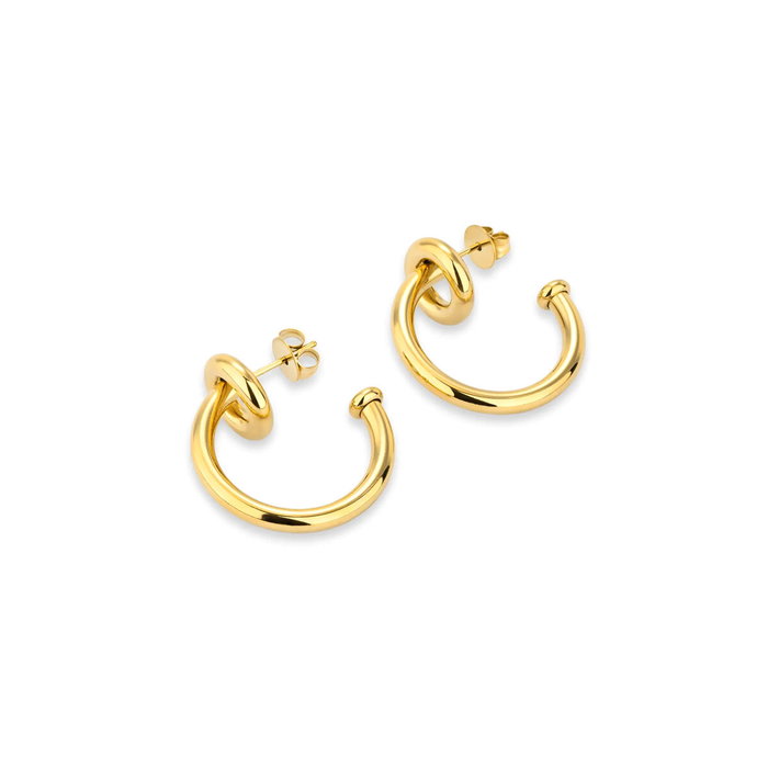 Boucles d´oreilles Femme Radiant RY000345 Doré