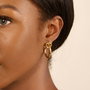 Boucles d´oreilles Femme Radiant RY000345 Doré