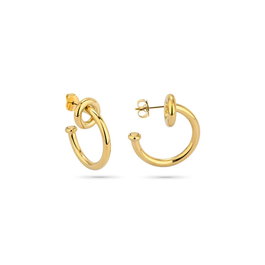 Boucles d´oreilles Femme Radiant RY000345 Doré