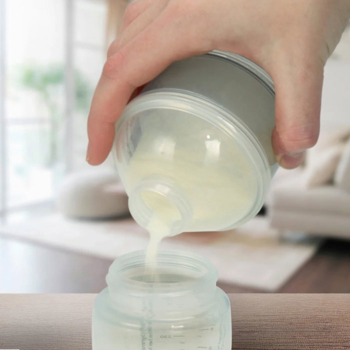Alecto BF-4 Distributeur de lait en poudre