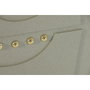 Home ESPRIT Toile Vert Doré Moderne (Lot de 2)