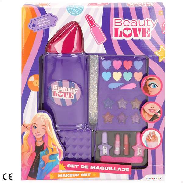 Color Baby Set Tocador Maquillaje Infantil Color Baby Set Tocador Maquillaje Infantil