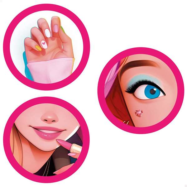 Color Baby Set Tocador Maquillaje Infantil Color Baby Set Tocador Maquillaje Infantil