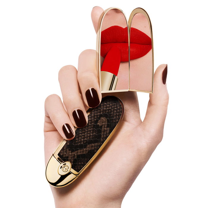 Guerlain Boîtier Rouge G Le Python Guerlain Boîtier Rouge G Le Python
