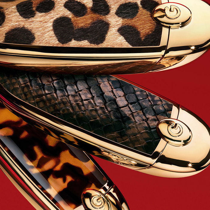 Guerlain Boîtier Rouge G Le Python Guerlain Boîtier Rouge G Le Python