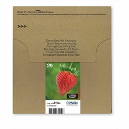 Epson Multipack EasyMail T2986 - Noir, Cyan, Jaune, Magenta