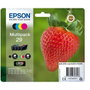 Epson Multipack EasyMail T2986 - Noir, Cyan, Jaune, Magenta