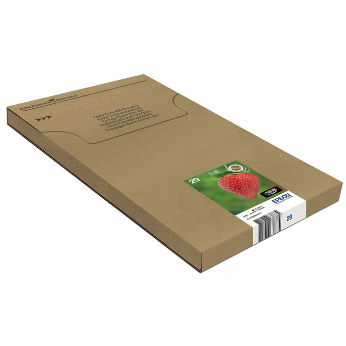Epson Multipack EasyMail T2986 - Noir, Cyan, Jaune, Magenta Epson Multipack EasyMail T2986 - Noir, Cyan, Jaune, Magenta