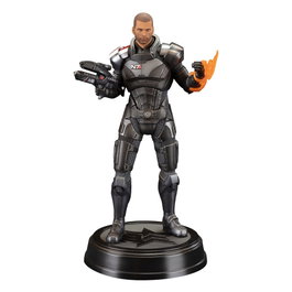 Dark Horse Statuette PVC Commander John Shepard Mass Effect