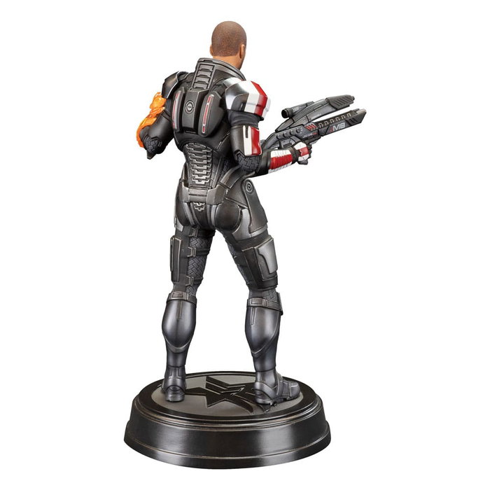 Mass Effect statuette PVC Commander John Shepard 23 cm
