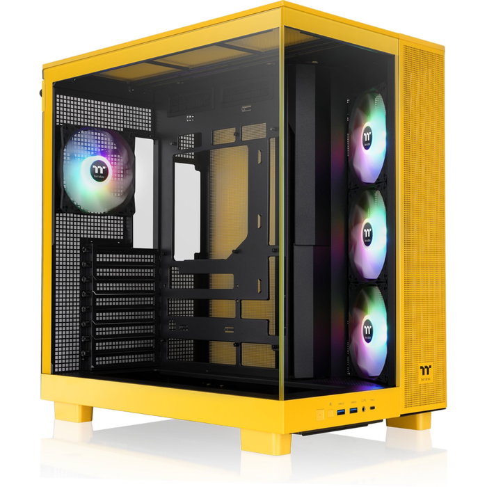Thermaltake View 380 XL TG ARGB Bumblebee Thermaltake View 380 XL TG ARGB Bumblebee