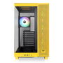Thermaltake CA-11E-00M4WN-00 Boîtier PC View 380 XL TG ARGB Bumblebee Jaune