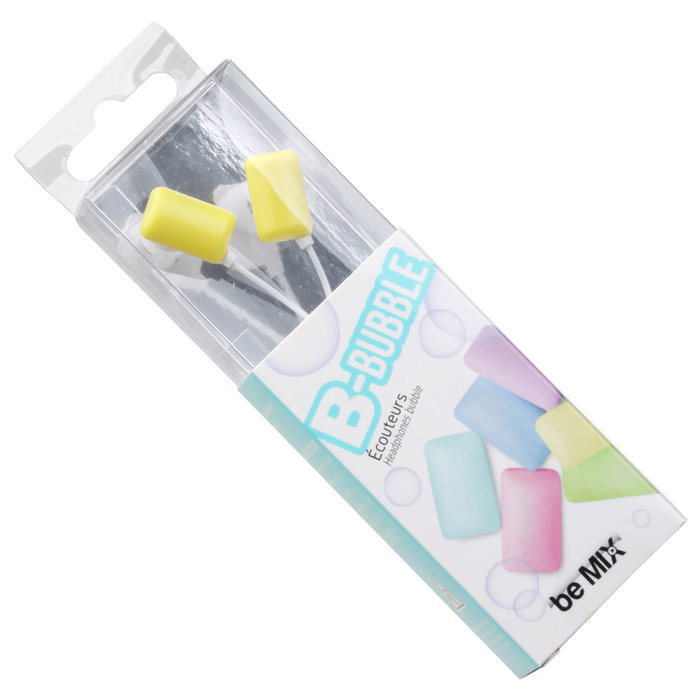 Be Mix AURICULARES BUBBLE 120 CM