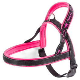 Ferplast Harnais Sport pour chien, L, Fuchsia