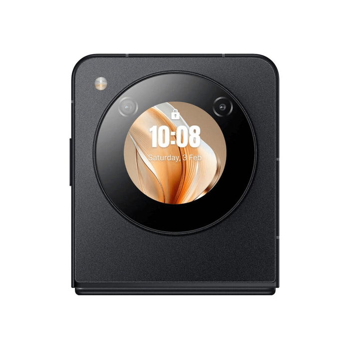 Smartphone Nubia 6,9" Octa Core 8 GB RAM 256 GB Noir