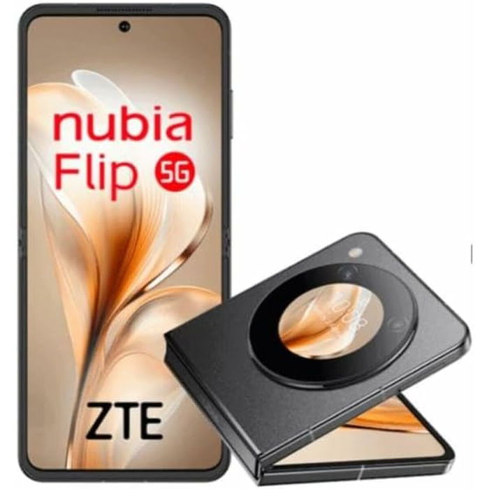 Smartphone Nubia 6,9" Octa Core 8 GB RAM 256 GB Noir