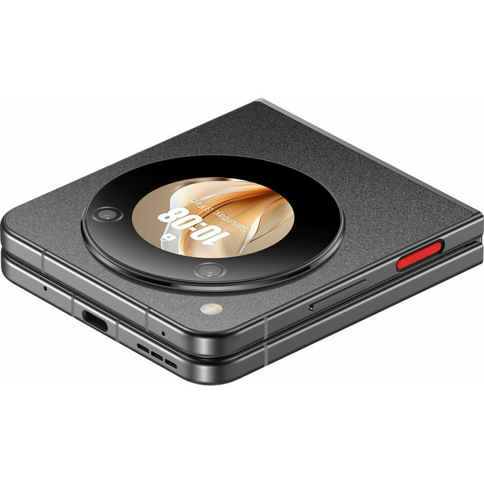 Smartphone Nubia 6,9" Octa Core 8 GB RAM 256 GB Noir