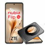 Smartphone Nubia 6,9" Octa Core 8 GB RAM 256 GB Noir