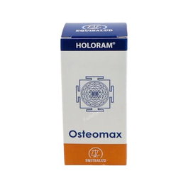 EQUISALUD HOLORAM OSTEOMAX 60 capsules