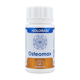 Equisalud Holoram® Osteomax 60 capsules