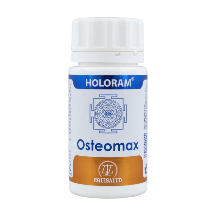 Equisalud Holoram® Osteomax 60 capsules Equisalud Holoram® Osteomax 60 capsules