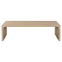 Home ESPRIT Table Basse 160 x 80 x 44 cm