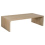 Home ESPRIT Table Basse 160 x 80 x 44 cm