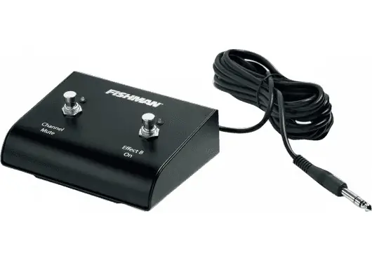 Fishman Pédalera para Loudbox Fishman Pédalera para Loudbox