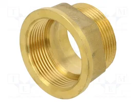 GEBO Rallonge Connecteur Mâle-Femelle Hexagonal G 1 1/2''