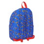 Today Sac à dos portable Mickey Disney pour ordinateur portable jusqu'à 14,1", compartiment rembourré, poche à bouteille, 31 x 13 x 43 cm